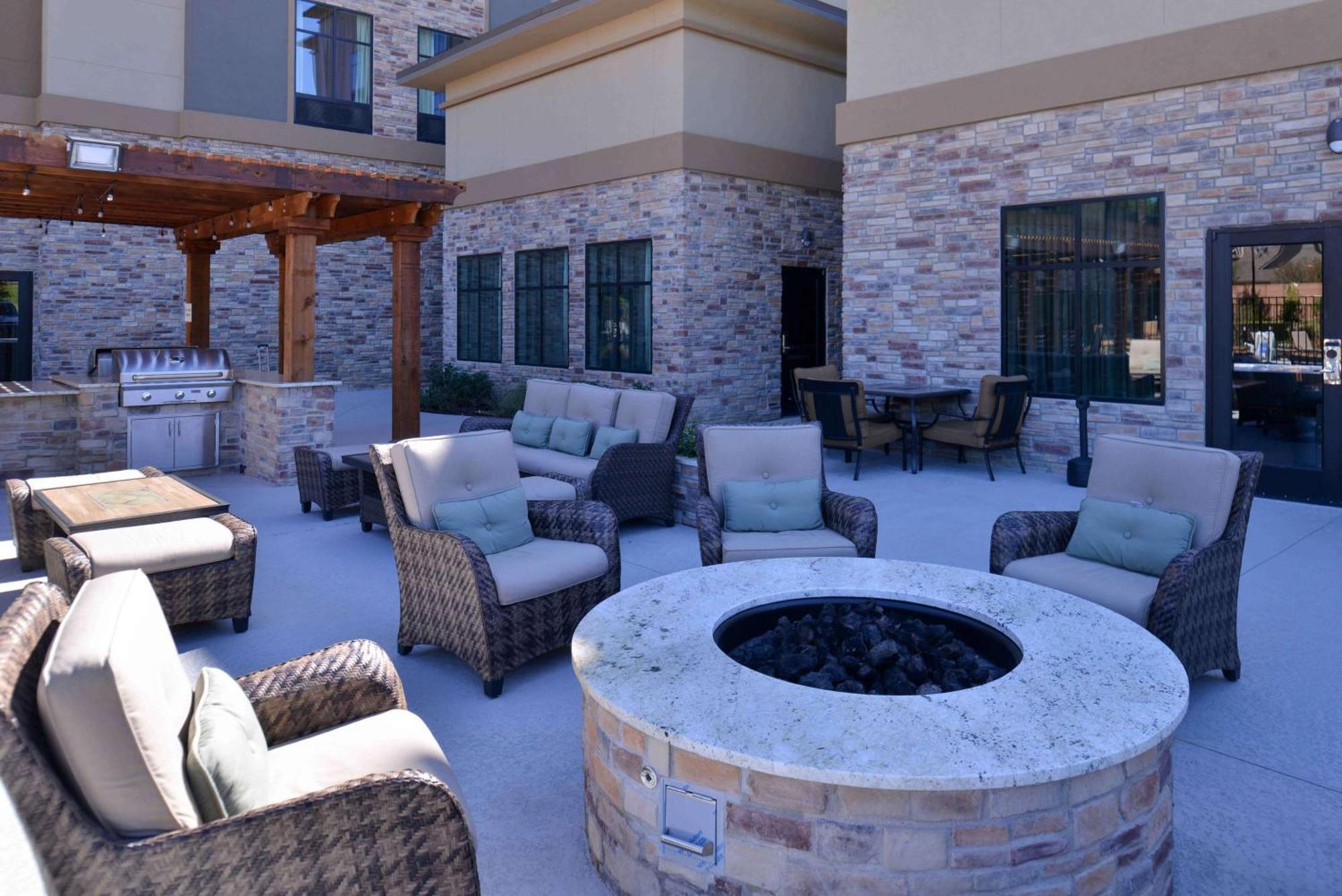 Homewood Suites By Hilton Trophy Club Southlake Екстер'єр фото